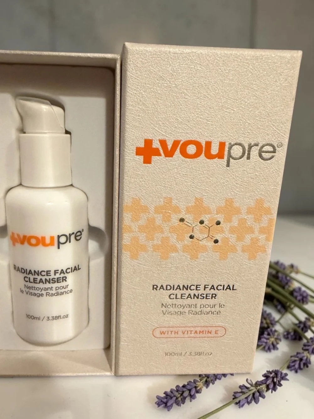Voupre new box